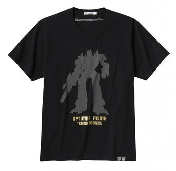 La Collection Uniqlo Ut Transformers &171 Dark Of The Moon &187 Geek Or