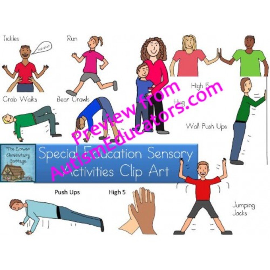 Sensory Activities