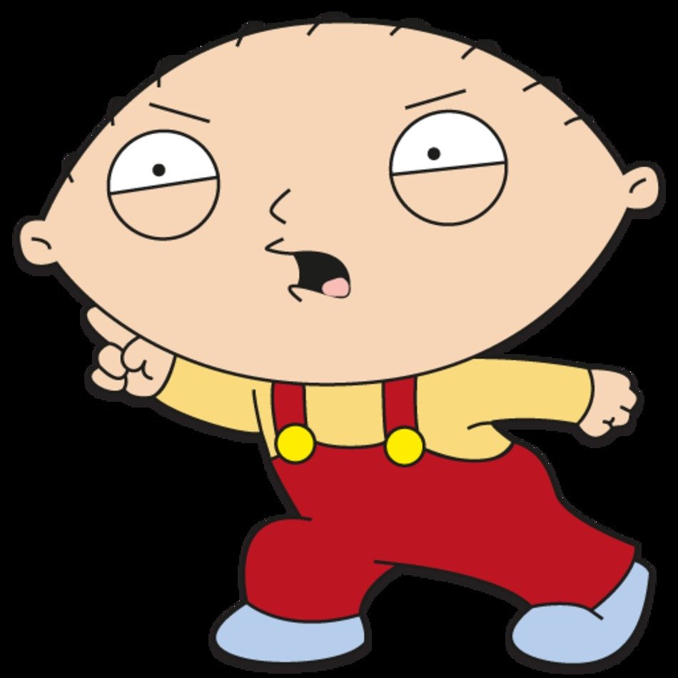 Family Guy Character Art free image download