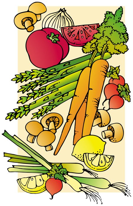 pictures of healthy vegetables