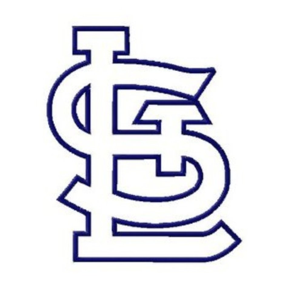 Cardinal Baseball Logo Cardinals 5