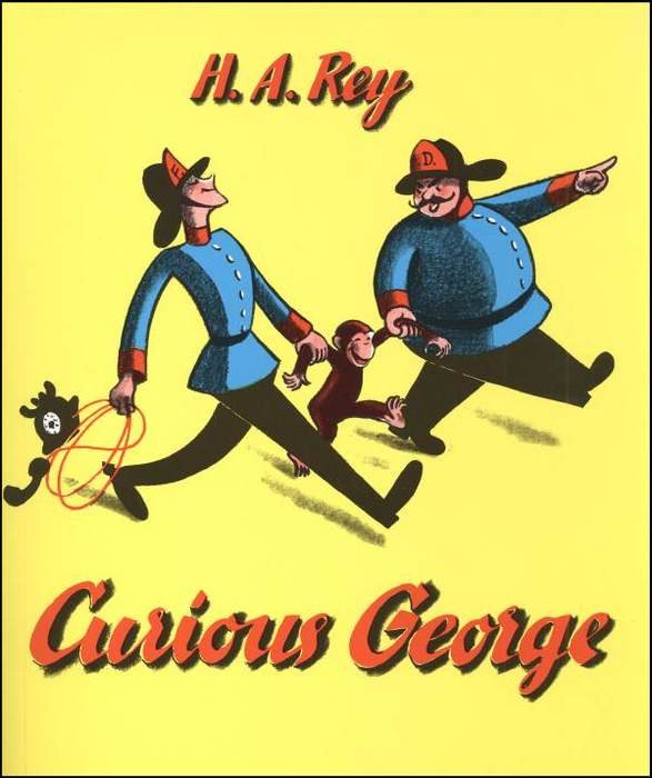 Curious George Product Browse Rainbow Resource Center Inc