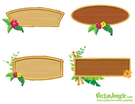 Frames Vectorjungle Free Vector Art Graphics And