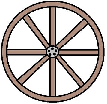 Back &gt Gallery For Wagon Wheel Free
