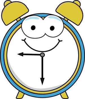 Clock Border Panda Free Images S