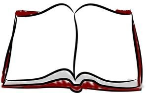 Open Book Color Panda Free Images N2