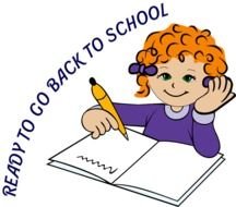 girl writing drawing