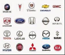 Svjcm Car Symbols drawing