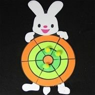 Kids Fitness Cartoon drawing