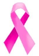 Pink Ribbon as a picture