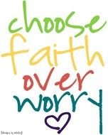 When You Choose To Believe And Trust In God Everything Will Happen