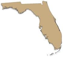 Exploring Florida Color Maps N2