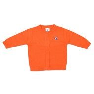 Orange Toddler Sweater drawing