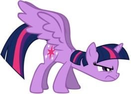 Princess Luna, my little Pony character