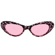 Clipart of 1950s Cat Eye Glasses