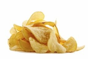 Crisp Packet drawing