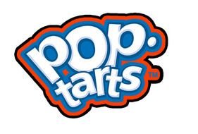 Pop Tarts Logo drawing