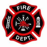 Fire Dept. as the inscription in the picture