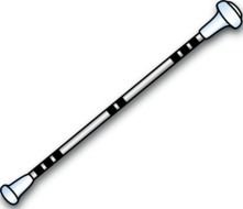 Mev Baton Twirling At Clkercom Vector Online