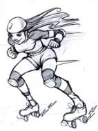 Sketchbook Fills drawing