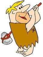 Clip Art Flintstones 596319