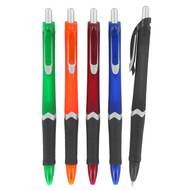 variety of multi-colored pens as a picture for clipart