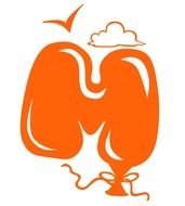 Cool Letter m drawing