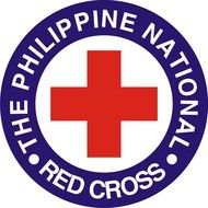 volunteer logo with red cross