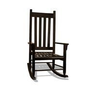 Tortuga Outdoor Traditional Wooden Rocking Chairs Patio Furniture