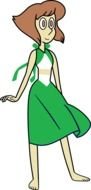 Clipart of cute character