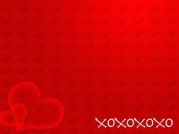 Valentine's Day Design Clipart