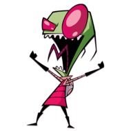 Invader Zim Tv Fanart Fanarttv