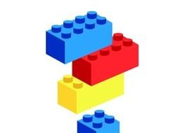 Blocks Black And White Panda Free Images