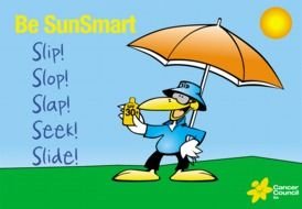 sun burn tip board