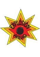 Clip art of Nuclear Bomb explosion