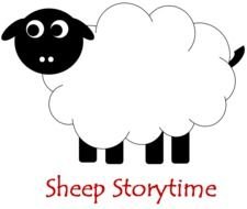 sheep Storytime drawing