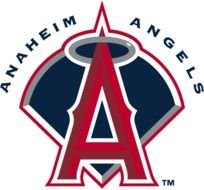Angels Baseball Logo Sco