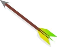 Crossbow Arrows Arrow Vector Clip