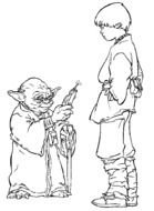 Star Wars Coloring Pages 3