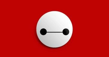 big hero 6 sign