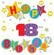 10 18th Birthday Frees That You Can Download To