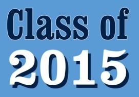 Showing Gallery For Class Of 2015 Logo