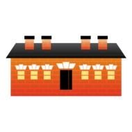 Clipartistnet &amp;187 Abstract Shop Store House 14sy N2