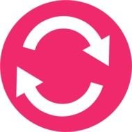 Simple Pink Cursor By Chatard A Use Cursorpng Resize