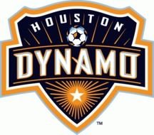 Houston Dynamo logo drawing