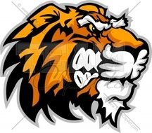 Tiger Cartoon In An Easy To Edit Vector Format Mascot