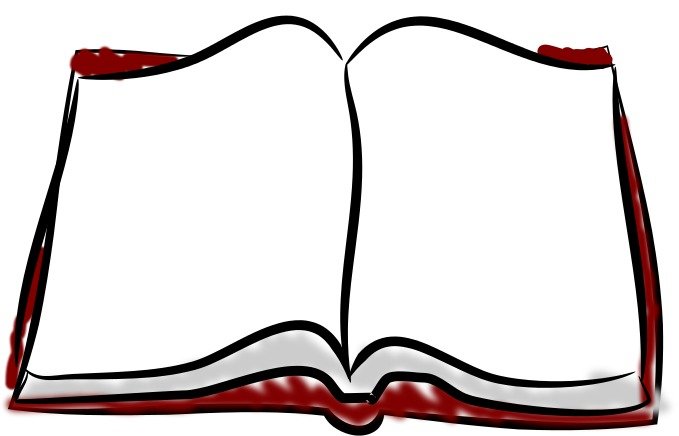 Open Book Color Panda Free Images N2