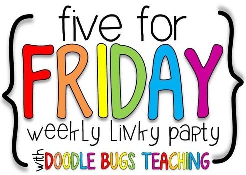 five for friday drawing