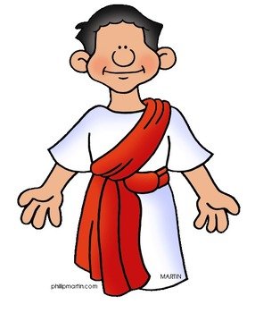 The Senate Ancient Rome For Kids clipart