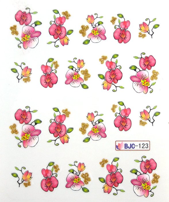 small roses drawing